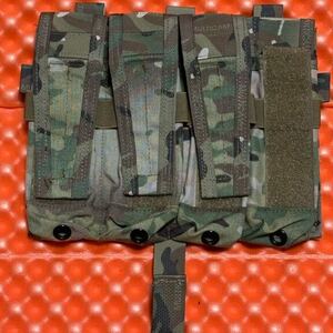 CRYE タイプ SMG マガジンポーチ マグポーチ pouch mp5 mp7 avs jpc