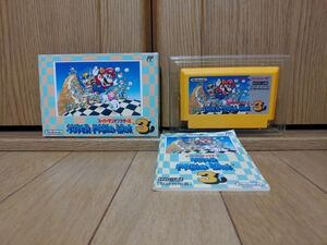 【箱説有・動作品】スーパーマリオブラザーズ 3 SUPER MARIO BROS. 3 ファミコンのゲームソフト　任天堂 NINTENDO FAMICOM FC