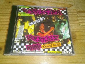 ●即決！CD：THE SELECTER RARE VOLUME 3 VERSIONS ザ・セレクター