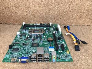 A12956)DELL Optiplex 390 (D04S) 用 LGA1155 マザーボード 中古