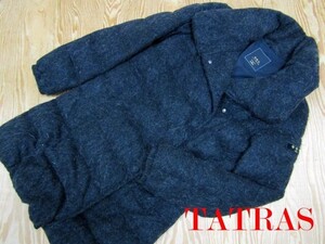 難あり★タトラス TATRAS★レディース BALENA デザインウールダウンコート LTA13A4228★R61208006B