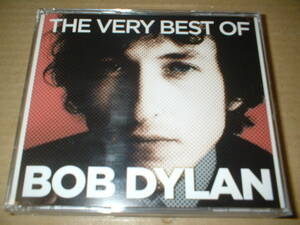 【国内再発盤２枚組ブルースペックＣＤ】ボブ・ディラン（BOB DYLAN）／THE VERY BEST OF BOB DYLAN　1963‐2009　（１６年作！送料込！）