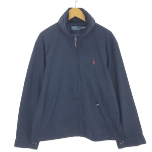 古着 ラルフローレン Ralph Lauren POLO by Ralph Lauren ウインドブレーカー メンズXL相当 /eaa488081