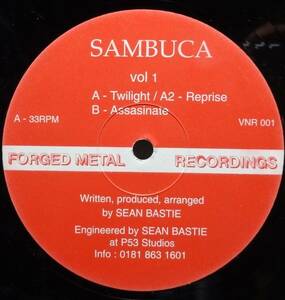 【Sambuca Vol. 1】 [♪HT]　(R6/5)