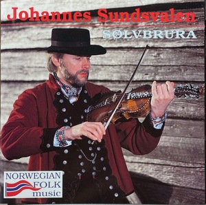 (C16H)☆ノルウェイフォークレア盤/Johannes Sundsvalen/Solvbrura/ハーディングフェーレ☆