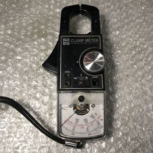 クランプメーター　CLAMP METER National 管理No.L891