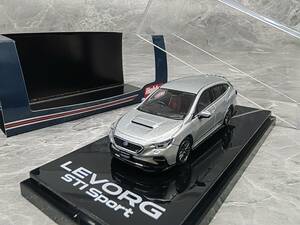 Hobby Japan 1/64 スバル LEVORG VN-5 STI Sport SL