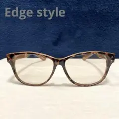 Edge style VINTGE エッジスタイル PC メガネ