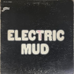 MUDDY WATERS / ELECTRIC MUD (US-ORIGINAL)