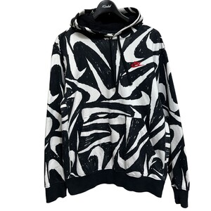 ナイキ NIKE　 BB AOP Pulllover Hoodie 商品番号：8071000115706-071S-PKM