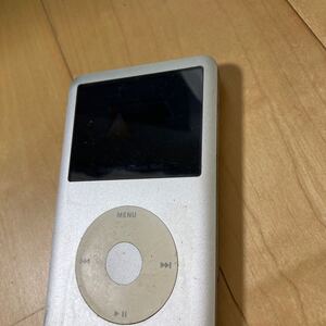 160GB iPod アイポッド Apple