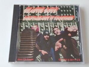 【希少MAXI】BEASTIE BOYS / SABOTAGE/GET IT TOGETHER CD CAPITOL US C2-7243-858171-20 94年盤6Tra,Resolution Time,Dope Little Song