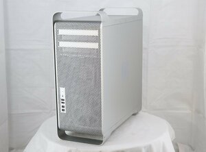 Apple Mac Pro Mid2010 A1289　2x Quad-core Xeon 2.40GHz 12GB 2TB■現状品