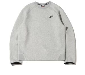 ナイキ テック フリース L/S クルーfb7917-063サイズ2XL