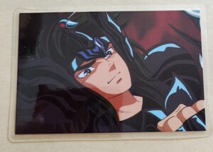 聖闘士星矢　ラミネート　カード　ラミカ　CARD　saint seiya セイントセイヤ