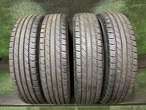 点検済み　22年製　パジェロミニ　ヨコハマ　ジオランダー　CV　G058　175/80R15　4本　サマータイヤ　深溝　