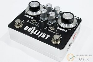 [極美品] KING TONE GUITAR THE DUELLIST TS808とBluesBreakerの融合/圧倒的なレンジと表現力 [WK126]