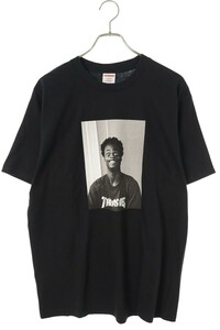 シュプリーム Tシャツ スラッシャー 24AW Harold Tee サイズ:M ハロルドTシャツ 中古 HJ12