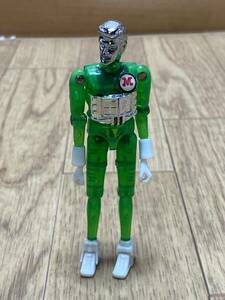 当時物　旧タカラ　ミクロマン M-001 アロム ニューミクロマン Vintage NEW MICROMAN ALOM