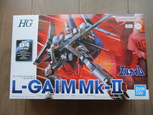 【新品未組み立て】 HG　エルガイムＭｋ-ＩＩ　 再販品　プレバン　美品！★