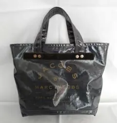 MARC BY MARC JACOBS トートバッグ　デニム調