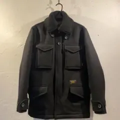 WTAPS ミリタリージャケット　Mサイズ　ブラック