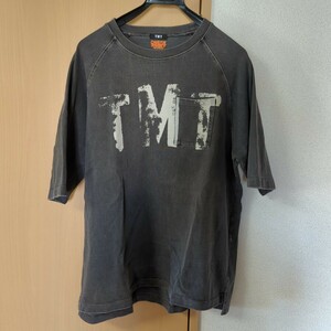 TMT BIGロゴTシャツ　M　美品