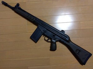 東京マルイ【H&K G3A3】電動ガン/多弾マガジン付