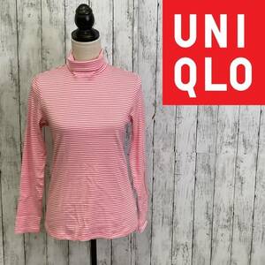 UNIQLO★ユニクロ★タートルネックTシャツセット★サイズL　A-142