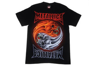 メタリカ METALLICA バンドＴシャツ Mサイズ 311