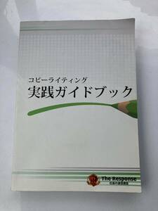 【激レア・希少】ダイレクト出版 コピーライティング 実践ガイドブック 送料込み　マーケティング　セールス　ネットビジネス　※非売品