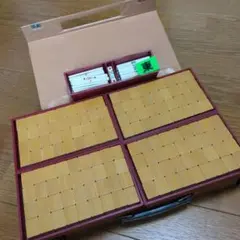 麻雀牌(背竹牌) アンティーク(TOKYO MAHJONGG)