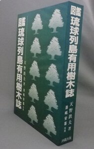 ☆図鑑　琉球列島有用樹木誌　　天野鉄夫　澤岻安喜写真　★貴重　（琉球列島・有用樹木誌・植物・沖縄）