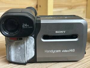 SONY VIDEO HI8 CCD-RV100