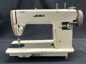 【J033】ミシン JUKI ジューキ TL-72 工業用 職業用ミシン ハンドクラフト 手工芸 中古 レトロ b