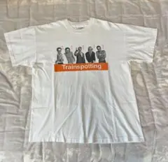 極希少 美品 90s vintage Trainspotting 映画Tシャツ