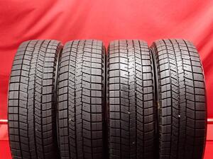 スタッドレス4本 《 ダンロップ 》 ウィンターMAXX03(WM03) [ 185/60R16 86Q ]9分山★ アクア フィット ノート MAZDA2 デミオ stati16