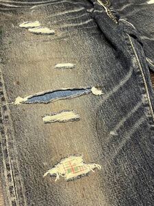 【即決 新品 サイズ4】22SS VISVIM ICT SS JOURNEYMAN PANTS TACKED CRASH ヴィンテージキルト 中村ヒロキ ジャーニーマン FIL