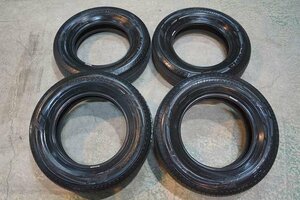 【中古】185/70R14 185/70-14 BRIDGESTONE ブリジストン 16年 ECOPIA エコピア タイヤ 4本セット