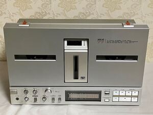 AKAI GX-77 オープンリールデッキ ジャンク ④