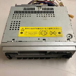  KENWOOD カーステレオ　RX-360 A1007A004