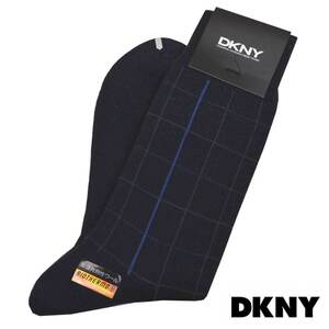 DKNY メンズソックス【25～27㎝】新品！