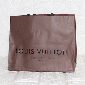 【セール】ルイヴィトン LOUIS　VUITTON ☆美品☆紙素材 手提げ 保存袋