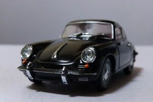 ★ポルシェ　356C（ブラック）　　　　1/43ミニチャンプス★