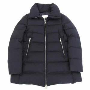 1円 美品 モンクレール MONCLER 1スタ ダウンジャケット TORCELLE GIUBBOTTO モンクレールジャパン サイズ2 レディース [291426]