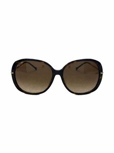 LOEWE◆サングラス/Brown Gradient Round Ladies Sunglasses/ブラウン/SLW945G