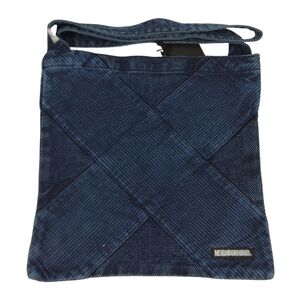 NEIGHBORHOOD ネイバーフッド 18SS 2TONE / C-SHOULDER BAG インディゴ ショルダーバッグ 正規品 / 35055