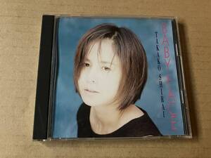 白井貴子●非売品 8cm シングルCD[ベイビーフェイス / BABY FACE]●3曲入り/抱きしめて,北風に,ゴールをめざして