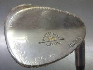 希少 数量限定WEDGE◆30th ジャックニクラウス PROFESSIONAL 1962-1992◆ 300本限定 020/300シリアルNo入り