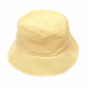 今治タオルの帽子 リバーシブル 表地コットン100％ クリーム×生成 洗濯し易い UVカット 日本製 コンパクトに畳める オールシーズン